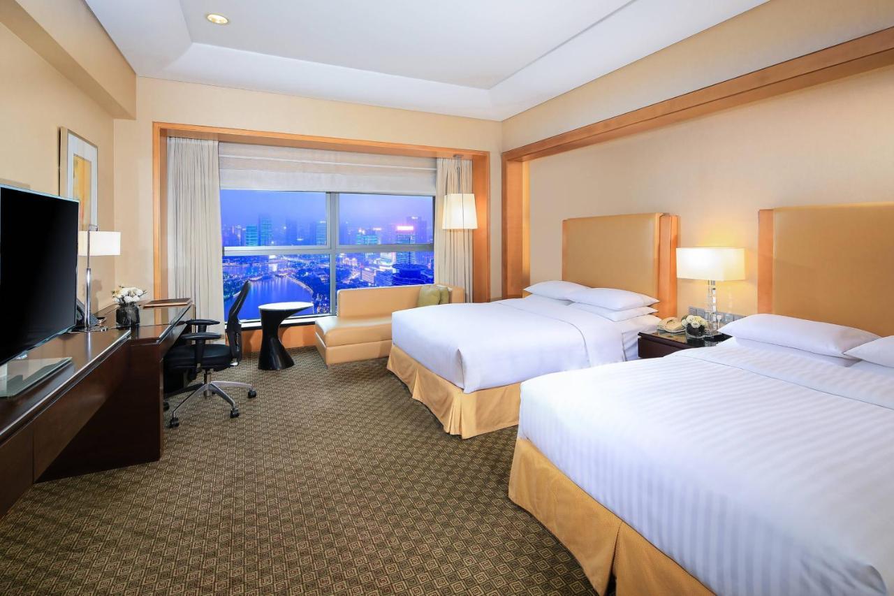 Ningbo Marriott Hotel Екстериор снимка